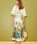 Alémais Jungle Boogie Shirtdress - 14 / Print - Dresses
