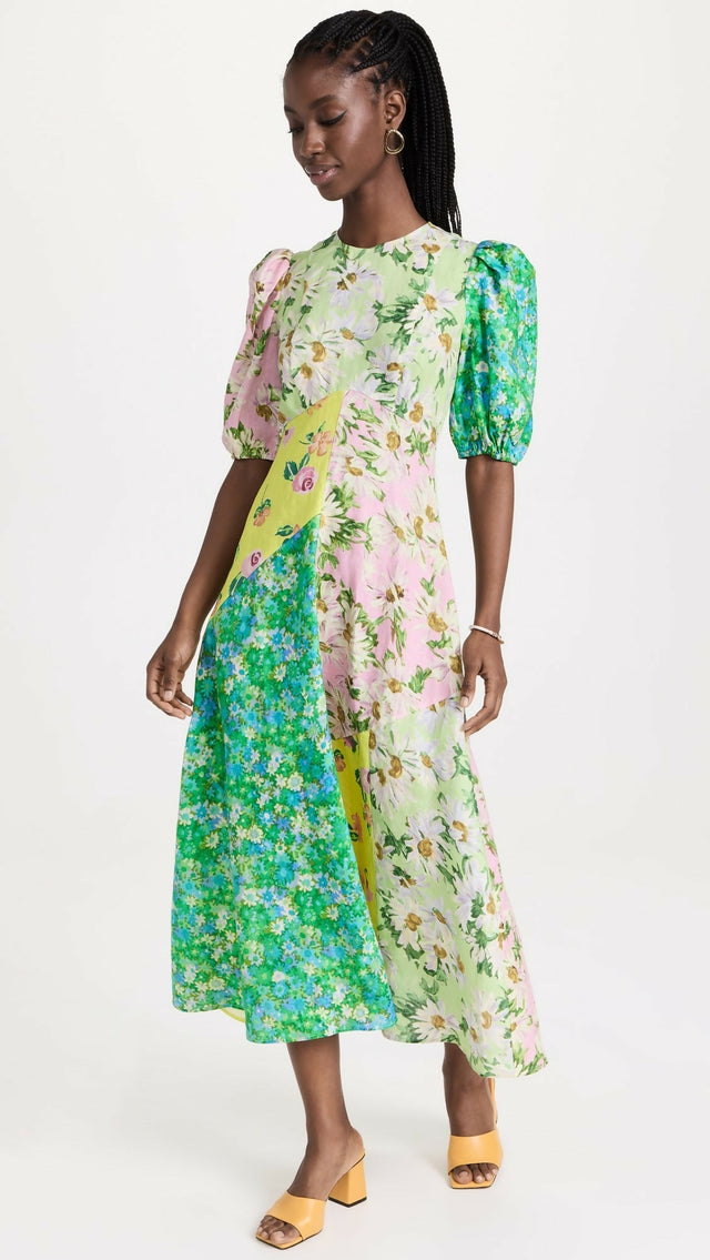 Alemais Kenzie Midi Dress - Dresses