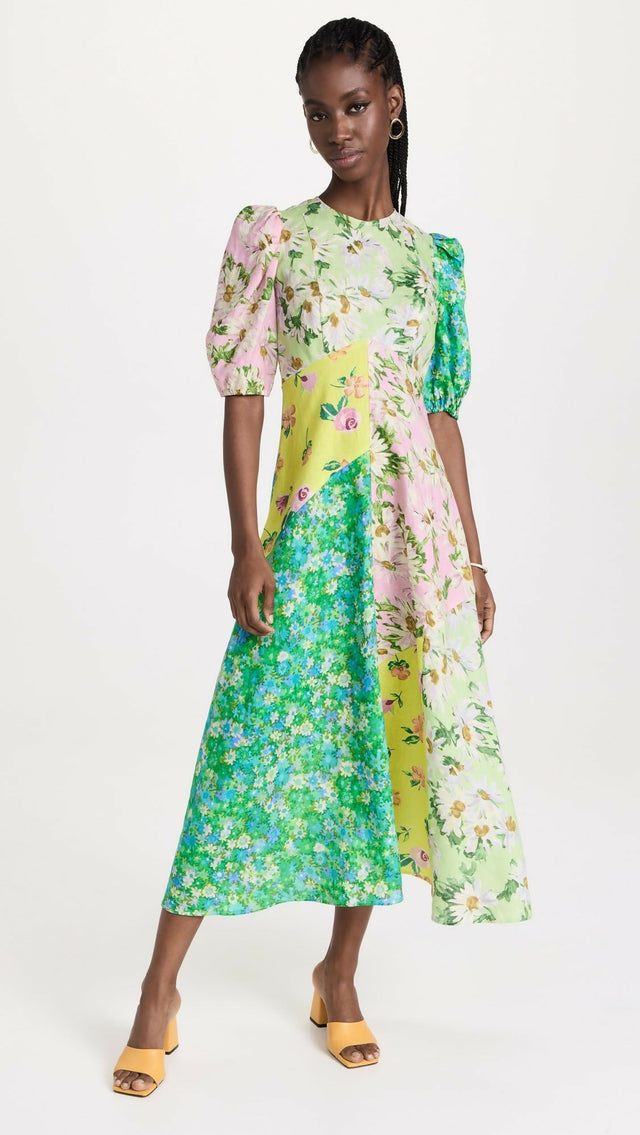 Alemais Kenzie Midi Dress - Dresses