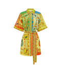 Alemais La Musica Mini Dress Multi - 10 / Print - Dresses