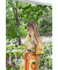 Alemais La Musica Mini Dress Multi Size 14 - 14 / Multi - Dresses