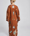 Alémais Laurence Robe Exclusive - Brown - Dresses