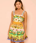 Alemais Lemonis Mini - Size 10 - Dresses