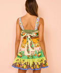 Alemais Lemonis Mini - Size 10 - Dresses