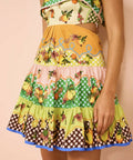 Alemais Lemonis Mini - Size 10 - Dresses