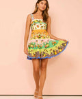 Alemais Lemonis Mini - Size 10 - Dresses