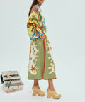 Alemais Lemonis Shirtdress 10 - 10 / Multi - Dresses