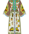 Alemais Lemonis Shirtdress 10 - 10 / Multi - Dresses