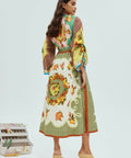 Alemais Lemonis Shirtdress 10 - 10 / Multi - Dresses