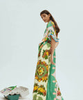 Alemais Lemonis Silk Shirt and Pant Set - Outfit Sets
