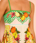 Alemais Lemonis Sundress - 12 / Multi - Dresses