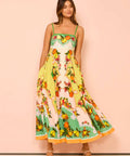 Alemais Lemonis Sundress - 12 / Multi - Dresses
