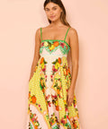 Alemais Lemonis Sundress - 12 / Multi - Dresses