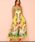 Alemais Lemonis Sundress - 12 / Multi - Dresses