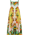 Alemais Lemonis Sundress - 12 / Multi - Dresses