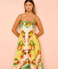 Alemais Lemonis Sundress - 12 / Multi - Dresses