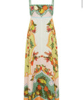 Alemais Lemonis Sundress - 8 / Print - Dresses