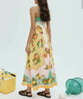 Alemais Lemonis Sundress - 8 / Print - Dresses