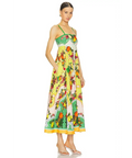 Alemais Lemonis Sundress In Multi Size AU 6 - 6 / Print - Dresses