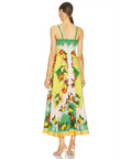 Alemais Lemonis Sundress In Multi Size AU 6 - 6 / Print - Dresses