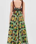 Alémais Liana Ballet Sundress - 16 / Print - Dresses