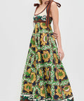 Alémais Liana Ballet Sundress - 16 / Print - Dresses