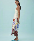 alemais luca corset dress New Arrival Introducing the Alemais Luca Corset Midi Dress in Multi Colour now available at Champagne Dress Hire! This stunning midi is pure elegance with its dreamy swirled marble
