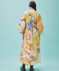 Alemais Luca Midi Shirt Dress Multi Size 16 - 16 / Multi - Dresses