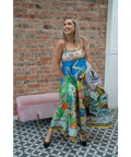 Alemais Lucky Pace Sundress Multi Size 8 12 & 16 - Dresses
