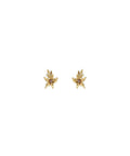 Alemais Luna Firefly Stud Earrings - Accessories