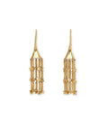 Alemais Luna Moon and Stars Earrings - Accessories