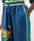 ALEMAIS - Alemais Lyla Linen Pant And Shirt
