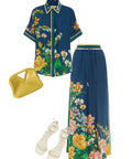 ALEMAIS - Alemais Lyla Linen Twill Set