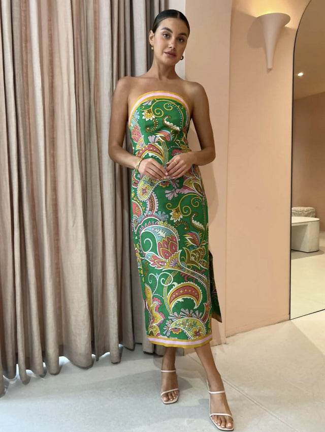 Alemais Marion Bodice - Dresses