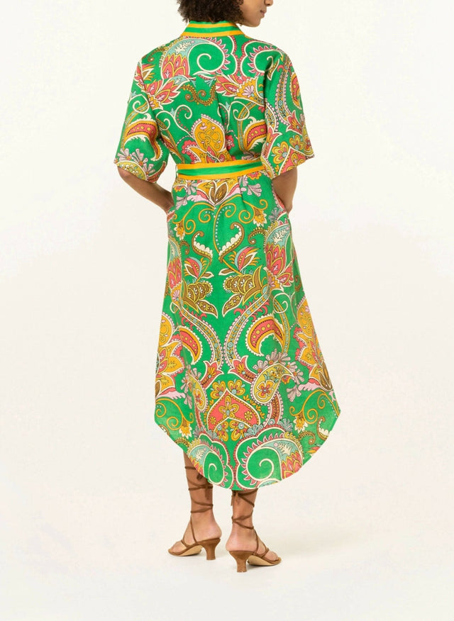 ALEMAIS - Alémais Marion Shirtdress