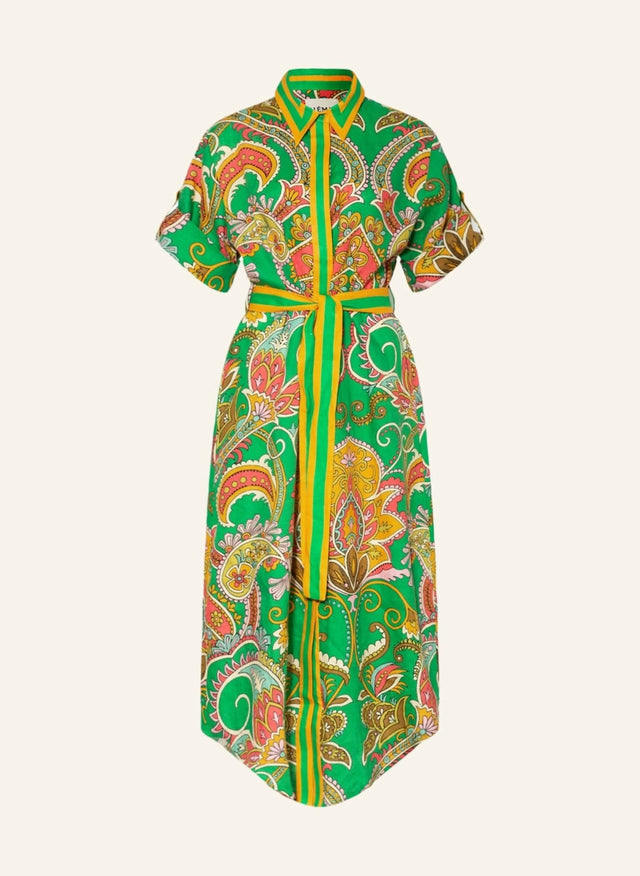 ALEMAIS - Alémais Marion Shirtdress