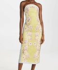 Curated Collection - Alemais Marlow Bodice Dress