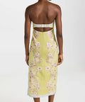Curated Collection - Alemais Marlow Bodice Dress