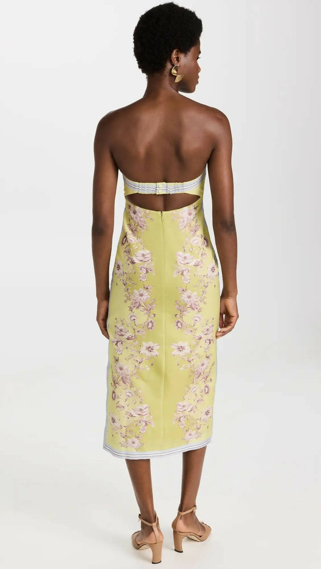 Curated Collection - Alemais Marlow Bodice Dress