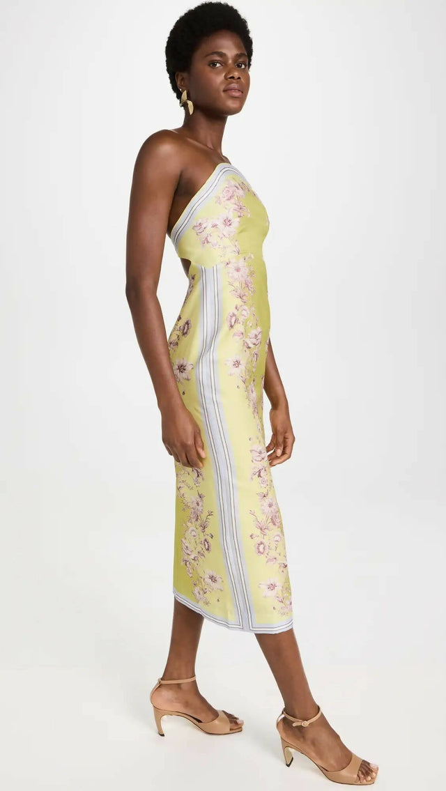 Curated Collection - Alemais Marlow Bodice Dress