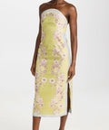 Curated Collection - Alemais Marlow Bodice Dress