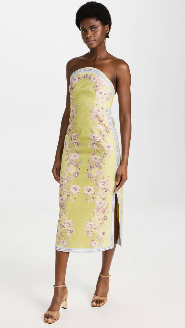 Curated Collection - Alemais Marlow Bodice Dress