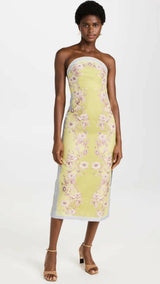 Alemais Marlow Bodice Dress view 1