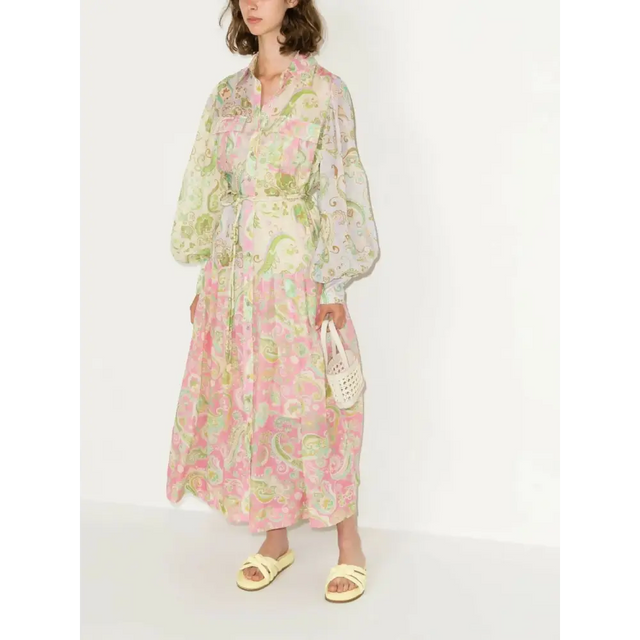 AlemaisMartaPatchworkShirtdressRENASCENCESTUDIO