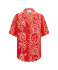 Alemais Martha Shirt and Skirt Set Red Size 12 - 12 / Red - Outfit Sets