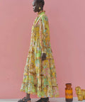 Alemais Matilde Pleat Shirt Dress Size 10 & 12 - Dresses