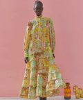 Alemais Matilde Pleat Shirt Dress Size 10 & 12 - Dresses