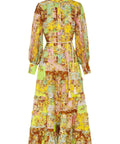 Alemais Matilde Pleat Shirt Dress Size 10 & 12 - Dresses