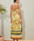 Alemais Maxi Midi Dress - Dresses