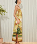 Alemais Maxi Midi Dress - Dresses